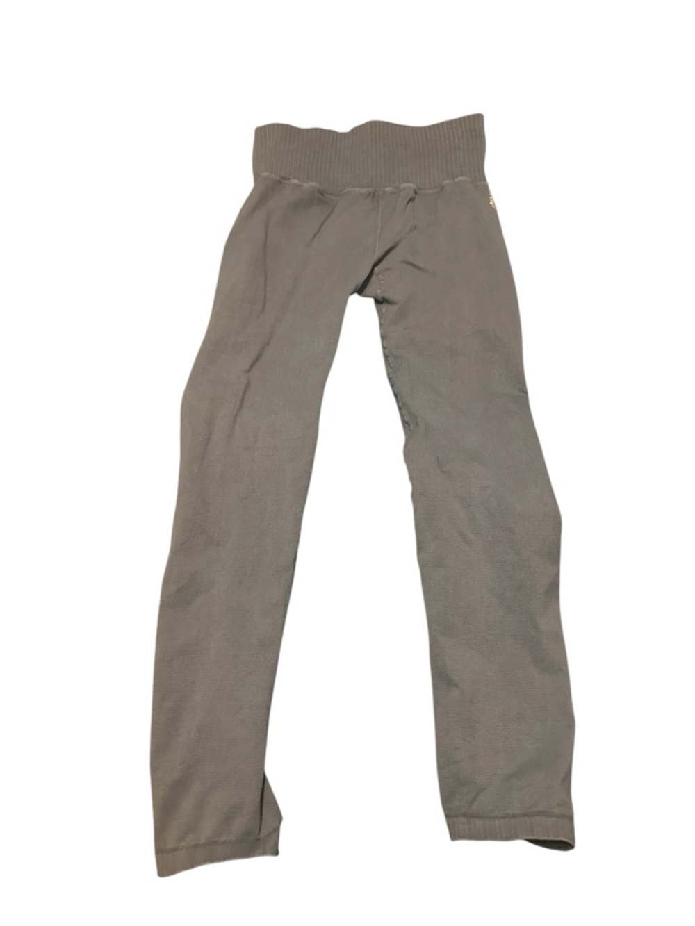 Free People good karma slate blue leggings
